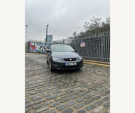 SEAT TOLEDO 1.4 TSI SE DSG EURO 5 5DR (NAV)
