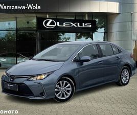 TOYOTA COROLLA TOYOTA COROLLA 1.5 COMFORT MS