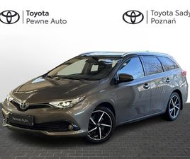 HYBRID 135 DYNAMIC+COMFORT GW. 12M SALONPL TOYOTA SADY