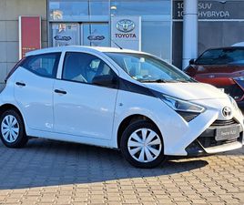 TOYOTA AYGO TOYOTA AYGO | 1.0 VVT-I X | COMFORT | 72KM | 2019