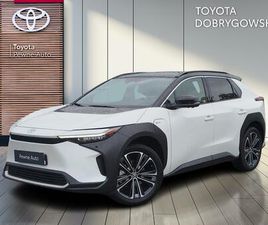 BZ4X 71.4KWH EXECUTIVE