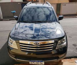 KIA MOHAVE KIA MOTORS MOHAVE EX 3.0 V6 24V 256CV TB DIES. AUT. 2011