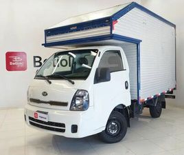 KIA MOTORS BONGO K-2500 2.5 4X2 TB DIESEL 2020