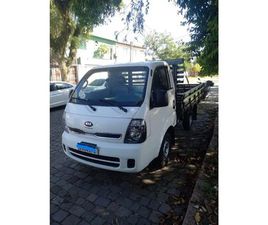 KIA MOTORS BONGO K-2500 2.5 4X2 TB DIESEL 2022