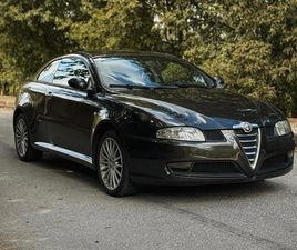 ALFA ROMEO GT ALFA ROMEO GT 1.9 JTD M-JET FEVEREIRO/06