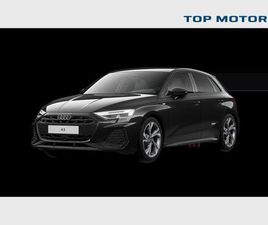 AUDI A3 SPORTBACK S LINE TFSI 85 KW S TRONIC