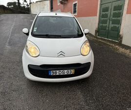 CITROËN C1 1.4HDI JUNHO/07