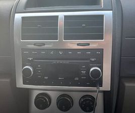 DODGE NITRO SXT 2.8 CRD-2007-180 000 KM-4X4