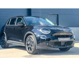 FIAT 600 1.2 HYBRID 'LA PRIMA' /FULL OPTION/ AUTOMAAT /'25