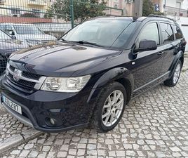 FIAT FREEMONT 2.0 M-JET URBAN JULHO/11