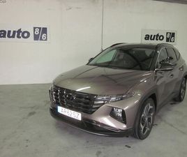 HYUNDAI TUCSON AWD HIBRIDO PLUG-IN JUNHO/22