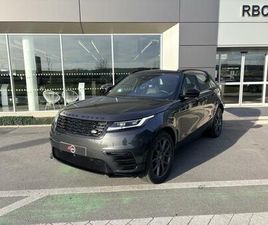 LAND ROVER RANGE ROVER VELAR P400E P400E DYNAMIC SE