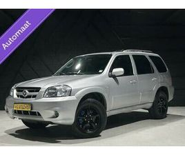 MAZDA TRIBUTE - 3.0 V6 4WD/1E EIG/197PK/SCH.DAK/LEER/