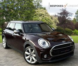 2018 (18) 2.0 COOPER S D 6DR AUTO 5DOOR