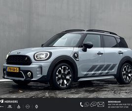 MINI COUNTRYMAN COOPER S MINI COUNTRYMAN - 1.5 COOPER S E ALL4 YOURS AUTOMAAT / DEALER ONDERHOUDEN / LEDER / SCHUIFDAK / ELEKTRISCHE