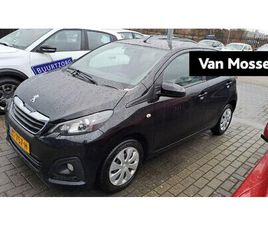 PEUGEOT 108 - 1.0 E-VTI ACTIVE