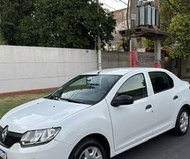 RENAULT LOGAN RENAULT LOGAN 2019 GNC $14.500.000