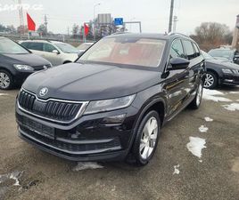 ŠKODA KODIAQ 2,0TDI 140KW 4X4 DSG
