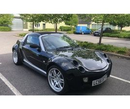 2006 SMART ROADSTER