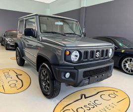 SUZUKI JIMNY 1.5 PRO 4 WD ALLGRIP / IVA ESPOSTA / 4 POSTI