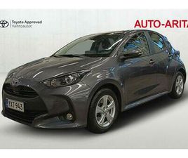 TOYOTA YARIS 1,5 HYBRID ACTIVE PLUS