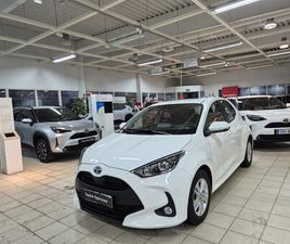 TOYOTA YARIS 1,5 HYBRID ACTIVE