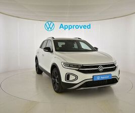 VOLKSWAGEN T-ROC DARK LINE 1.0 TSI 85 KW (115 CV)