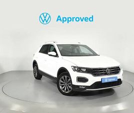 VOLKSWAGEN T-ROC VOLKSWAGEN T-ROC SPORT 1.5 TSI 110 KW (150 CV)