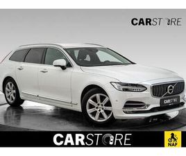 VOLVO V90 D4 D4 190HK INSCRIPTION AUT ACC/MEMORY/KROK/KEYLESS/RYGGEK