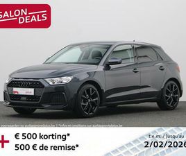 25 TFSI 95 PK S-TRONIC AUTOMAAT