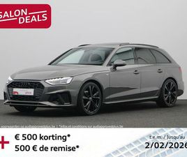 S-LINE 35 TFSI 150 PK S-TRONIC AUTOMAAT