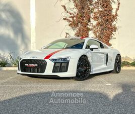 RWS 52 V10 540 S-TRONIC SÉRIE LIMITÉE 999 EXEMPLAIRES