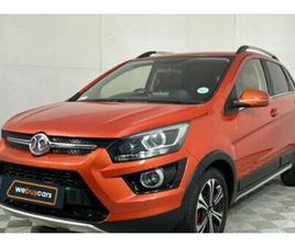 BAIC X25 2021 BAIC X25 1.5 FASHION AUTO