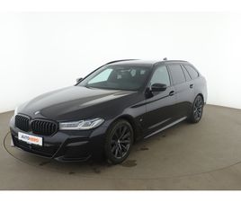 BMW SERIE 5 TOURING 520 520D