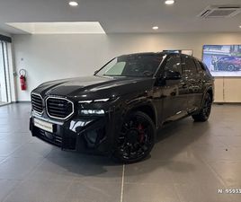 BMW XM LABEL RED (G09) XM LABEL RED 4.4 V8 748