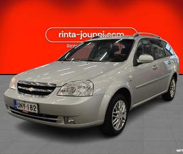 WAGON 1,8 16V WTCC R+