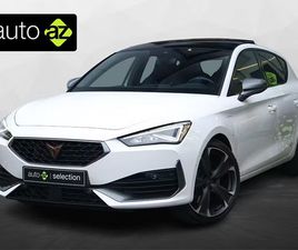 CUPRA LEON CUPRA-LEON-14-EHYBRID-VZ-ADRENALINE-PANO-STUURWIEL-VERWARMING
