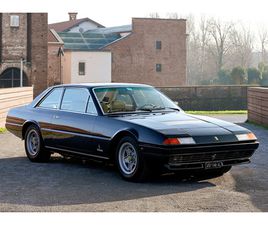 FERRARI 400 1977 FERRARI 400 GT