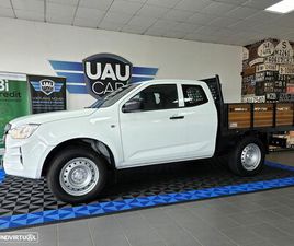 ISUZU D-MAX ISUZU D-MAX