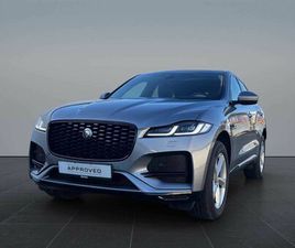 JAGUAR F-PACE P400E