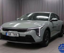 KIA K4 KIA K4 CL4 1,6 T-GDI GPF 7DCT SPIN 110 KW