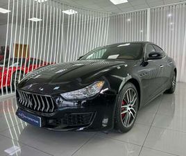MASERATI GHIBLI DIESEL AUT. 275