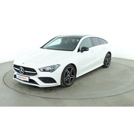 CLA 200 SHOOTING BRAKE