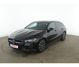 CLA 250E SHOOTING BRAKE