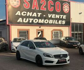 MERCEDES CLASSE A 200 CDI BLUEEFFICIENCY 7-G DCT A * PACK AMG