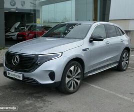 MERCEDES EQC 400 MERCEDES-BENZ EQC 400 4MATIC EDITION 1886