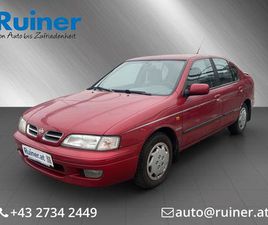 NISSAN PRIMERA SLX, SEDAN ''OLDTIMER''