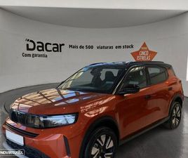 OPEL FRONTERA 44 KWH GS