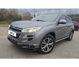 4008 1.6 HDI STT 115CH FAP BVM6