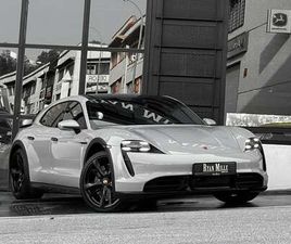 PORSCHE TAYCAN CROSS TURISMO TURBO TAYCAN TURBO CROSS TURISMO